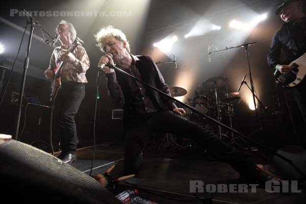 LES OLIVENSTEINS - 2019-04-26 - PARIS - Petit Bain - 